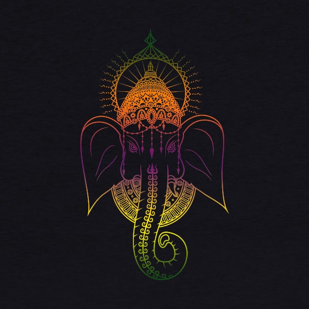 Ganesh by konsept_artist